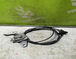 Замок капота для Renault Logan 2005-2014  запчасти бу