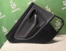 Обшивка двери задней левой для Seat Ibiza 4 2002-2008  запчасти бу