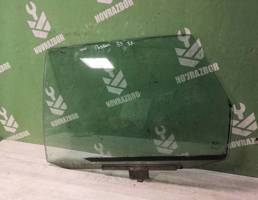 Стекло двери задней левой для VW Passat  B3  1988-1993  запчасти бу