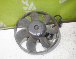 Вентилятор радиатора для VW Passat B5 96-00  запчасти бу