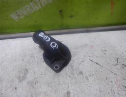 Фланец двигателя системы охлаждения для Audi 80  90  B3  86-91  запчасти бу