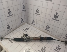 Рейка рулевая для Nissan Almera N16 2000-2006  запчасти бу