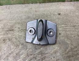 Ответная часть замка двери для BMW X3 F25 2010-2017  запчасти бу