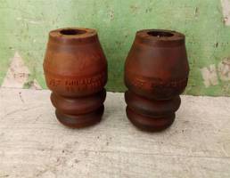 Пыльник переднего амортизатора для Mitsubishi Space Wagon (N3,N4) 1991-2000  запчасти бу