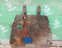 Защита картера для Faw Besturn B50 2009-2016  запчасти бу