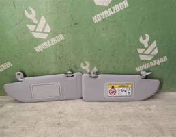 Козырек солнцезащитный (внутри) для LADA VESTA 15-19  запчасти бу