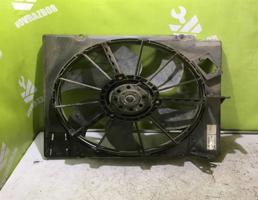 Вентилятор радиатора для Renault Scenic 96-99  запчасти бу