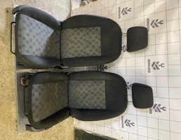 Сиденья комплект для Ford Focus 2 08-11  запчасти бу