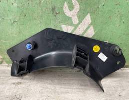 Накладка порога (внутренняя) для Citroen C-Elysee 2012>  запчасти бу