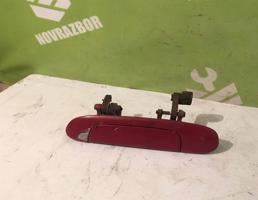 Ручка двери задней наружная левая для Mazda 323 BJ Protege Familia 1998-2002  запчасти бу