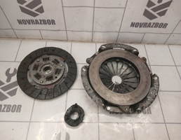 Комплект сцепления для Renault Logan 2005-2014  запчасти бу