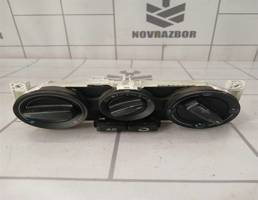 Блок управления печкой для Skoda Octavia A4 1U 2000-2011  запчасти бу