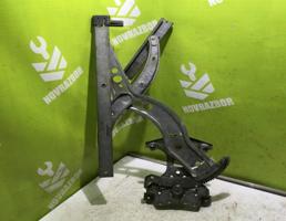 Стеклоподъемник механ. передний правый для VW Passat  B3  1988-1993  запчасти бу