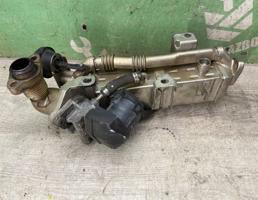 Радиатор системы EGR для BMW X3 F25 2010-2017  запчасти бу