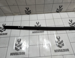 Молдинг стекла для Renault Clio 3  2005-2012  запчасти бу