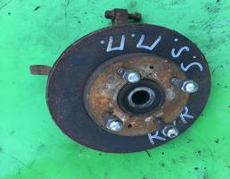 Кулак поворотный передний правый для Mitsubishi RVR N23W  запчасти бу