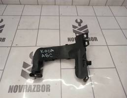 Кожух для Skoda Octavia A5 1Z   04-13  запчасти бу