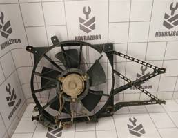 Вентилятор радиатора для Opel Zafira A 99-05  запчасти бу