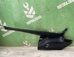 Накладка порога (внутренняя) для VW Passat B4 94-96  запчасти бу