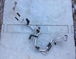 Трубка кондиционера для Kia RIO 2 2005-2011  запчасти бу