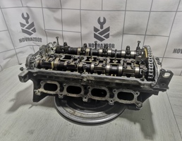 Головка блока цилиндров (ГБЦ) для VW Passat B5 96-00  запчасти бу