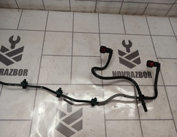 Трубка топливная для Ford Transit 06-13  запчасти бу