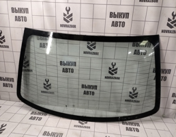 Стекло заднее для Hyundai Elantra 3  00-05  запчасти бу
