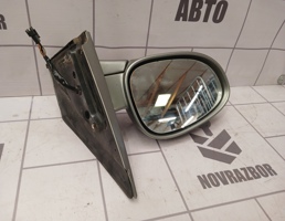 Зеркало левое электрическое для Chery QQ6 S21 07-10  запчасти бу