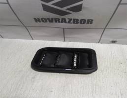 Решетка вентиляционная для Skoda Octavia A4 1U 2000-2011  запчасти бу