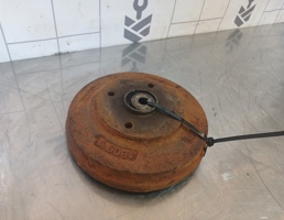 Барабан тормозной для Kia RIO 1 2000-2004  запчасти бу