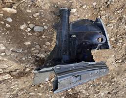 Лонжерон передний правый для BMW 3-серия E46 98-05  запчасти бу