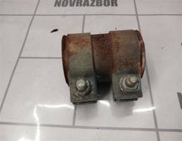 Хомут глушителя для Skoda Octavia A5 1Z   04-13  запчасти бу