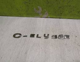 Эмблема для Citroen C-Elysee 2012>  запчасти бу