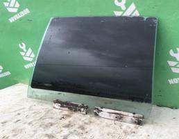 Стекло двери задней левой для BMW 5-серия E34 88-95  запчасти бу