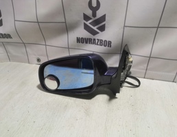 Зеркало левое электрическое для VW Golf 4 Bora 97-05  запчасти бу