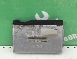 Блок управления двигателем для BMW 5-серия E34 88-95  запчасти бу