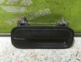 Ручка двери передней наружная правая для Opel Vectra B 1995-1999  запчасти бу