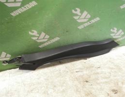 Накладка порога (внутренняя) для Renault Megane 2 02-09  запчасти бу