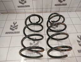 Пружина передняя для Ford Focus 2 05-08  запчасти бу