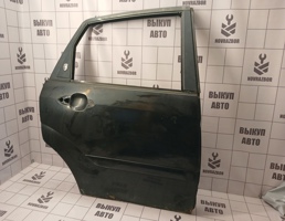 Дверь задняя правая для Ford Focus 1 1998-2004  запчасти бу