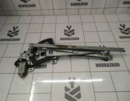 Стеклоподъемник электр. передний правый для Chevrolet Aveo T200 03-08  запчасти бу