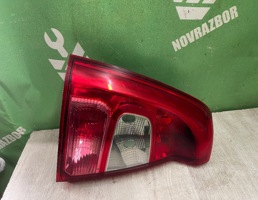 Фонарь задний левый для Renault Logan 2005-2014  запчасти бу