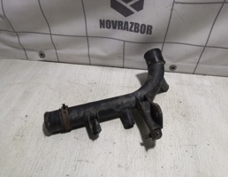 Трубка системы охлаждения для Opel Vectra B 1999-2002  запчасти бу