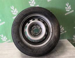 Диск колесный железо для BMW 5-серия E34 88-95  запчасти бу