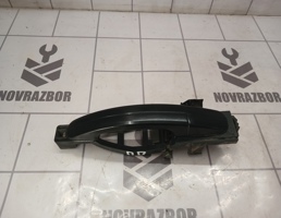Ручка двери передней наружная правая для Ford Focus 2 05-08  запчасти бу
