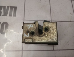 Замок двери задней правой для Audi 80  90  B3  86-91  запчасти бу