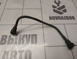 Трубка топливная для Chery QQ6 S21 07-10  запчасти бу