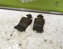 Кронштейн крепления переднего стабилизатора для Renault Kangoo 97-03  запчасти бу