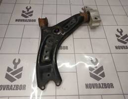 Рычаг передний левый для Skoda Octavia A5 1Z   04-13  запчасти бу