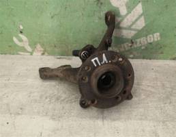 Кулак поворотный передний левый для VW Passat B4 94-96  запчасти бу